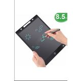 Writing Tablet 10 Inç Lcd Dijital Kalemli Çizim Yazı Tahtası Grafik Not Yazma Eğitim Tableti CK97