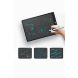 Writing Tablet 12 Inç Lcd Dijital Kalemli Çizim Yazı Tahtası Grafik Not Yazma Eğitim Tableti CK97