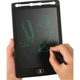 Writing Tablet Dijital Kalemli Çizim Yazı Tahtası Grafik Not Yazma Yazı Tahtası - Kırmızı