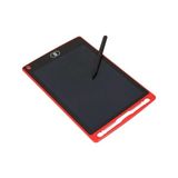 Writing Tablet LCD 8.5 Inç Dijital Kalemli Çizim Yazı Tahtası Grafik Not Yazma Eğitim Tableti - 1 Adet - Renkli