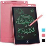 Writing Tablet LCD 8.5 Inç Dijital Kalemli Çizim Yazı Tahtası Grafik Not Yazma Eğitim