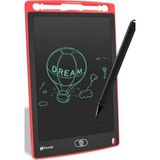 Writing Tablet LCD 8.5 Inç Dijital Kalemli Çizim Yazı Tahtası Kırmızı Yazı Tahtası