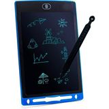 Writing Tablet Lcd 8.5 Inç Uyumlu Dijital Kalemli Çizim Yazı Tahtası Grafik Not Yazma