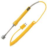 WRNM-01 3413 K Tipi Yüzey Isı Ölçer Termokupl -50 +600°C