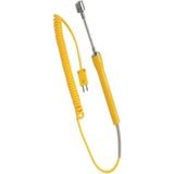Wrnm-01 K Tipi Yüzey Isı Ölçer Termokupl -50 +600°C - Yok