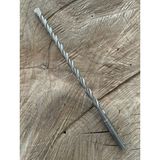 Wrt 10*260 Sds 10MM Beton Delme Ucu Mermer Granit Delici Ucu 2elmas - Gri