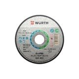 Wrt 115 mm Inox Metal Kesme Taşı Metal Çelik Kesici Taş 4 Adet