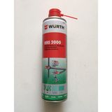 Wrt 500 ml HHS2000 Basınca Dayanıklı Sprey Sıvı Gres Yağ Çok Amaçlı