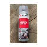 Wrt Mat Alüminyum Gümüş Sprey Boya Gümüş Perfect Boya 400 ml Germany