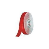 Wrt Merdiven Kaydırmaz Bant Bandı 25MM 18 Mt Kırmızı Renk