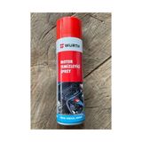 Wrt Motor Temizleme Spreyi Susuz Parlatma Sprey 500ML Germany - 1 Adet