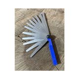 Wrt Sentil Hassas Filler Çakısı 0,05-1mm Sentil Takımı 13PCS