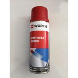 Wrt Sprey Tampon Boyası Oto Boyası Parlak Kırmızı Renk - 400ML