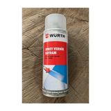 WRT Würth Saydam Mat Vernik Sprey Oto Vernik Far Jant Kaporta Vernik 400ML