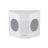 WS-121T – 12cm Çift Yönlü 10W 70-100V Trafolu Sütun Hoparlör