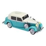Ws-1934 Nostaljik Araba Görünümlü Bluetooth,Hafıza Kartı,Usb Bellek,Aux Ve Radyo Destekli Hoparlör (Turkuaz)