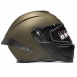 Ws-202 Güneş Vizörlü Çene Açılır Motosiklet Kaskı (M)
