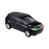 WS-389BT Şarjlı Suv Araba Mp3 Ses Müzik Çalar Bluetooth Hoparlör Speaker Fm Radyo Sd Kart USB Aux - Siyah