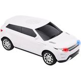WS-389BT Şarjlı Suv Araba Mp3 Ses Müzik Çalar Bluetooth Hoparlör Speaker Fm Radyo Sd Kart USB Aux