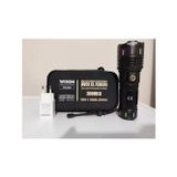 Ws-550 30w 3000 Lümen Zoomlu Profosyonel El Feneri (5477)