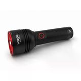 Ws-5572 20Watt 2000 Lümen Uzun Menzilli Usb Type-C Şarjlı El Feneri