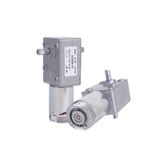 WS-5882GW 24V 9rpm Sonsuz Dişli Motor - Redüktörlü Motor