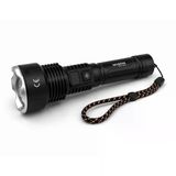 Ws-7878 30Watt 3000 Lümen Uzun Menzilli Usb Şarjlı El Feneri