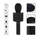 Ws-858 Ses Değiştirmeli Karaoke Mikrofon