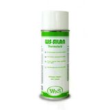 Ws-silan - Isıya Dayanıklı Boya - 800 C Isıya Dayanıklı Mat Siyah