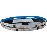 WS2811 6mm Ince Pcb Argb Adreslenebilir Pixel Şerit LED IP20 5m 60LED Magic LED - 5 m