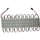 WS2811 Argb Pixel Modül LED (20’li) Adreslenebilir Modül LED 12V - 10 m