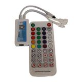 Ws2811-ws2812 Adreslenebilir Argb Pixel Led Kontrol Cihazı Sp611e Bluetooth Müzik Denetleyicisi