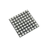 WS2812 LED 5050 RGB 8x8 64 Bit LED Matrix Module