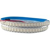 WS2812B 144 Ledli Argb 5V Pixel Şerit LED Magic LED 5m - 5 m