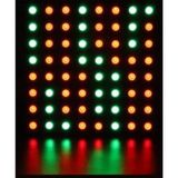 Ws2812b Matrix Dijital Esnek Ekran 8x8 Rgb Led Ayrı Ayrı Adresli Matrix Ekran 5v