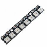 WS2812B NeoPixel 8′li Şerit WS2812 Full Color RGB LED Module [Neo Pixel] [8 Bit]