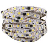 Ws2812b Rgb Magic Şerit Led Ip20 Metrede 60 Led 5 Volt 5 Metre