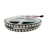 Ws2815b 120 Ledli Argb 12v Tek Tek Adreslenebilir Pixel Şerit Led Magic Led 1m