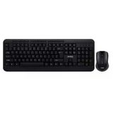 Ws881 2.4Ghz Multimedia Wireless Kablosuz Q Klavye Ve Mouse Set