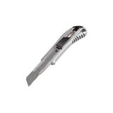 WSELLMALL SWAR SWR-1992 18MM X 0.5MM ALÜMİNYUM GÖVDE METAL MAKET BIÇAĞI (4116)