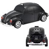 Wster Shopzum Müzik Kutusu Arabalı Şarjlı Bt/usb/sd/fm Wster WS-1939