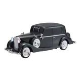 Wster WS-1934 Pontiac Sedan Diecast Araba Bluetooth Hoparlör