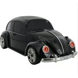 Wster WS-1939 Siyah Beetle Araba Görünümlü Bluetooth Hoparlör