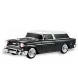 Wster WS-1955BT Siyah Chevrolet Belair 1955 Model Bluetooth Hoparlör