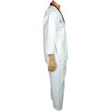 Wt Onaylı Haşado Pum Yaka Taekwondo Elbisesi - 140 cm