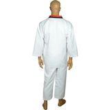 Wt Onaylı Haşado Pum Yaka Taekwondo Elbisesi - 190 cm