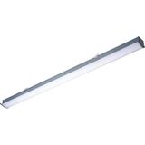 WT066C 40W Etanj LED Bant Armatür IP65 Nötr Beyaz 4000K 120 cm ( Su Geçirmez)