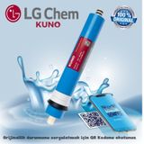 Wterlife Uyumlu Filtre 5 'Li Lg Mebran Set Waterlife Su Arıtma Filtresi 1