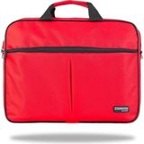 WTX302 Wtxpro Serisi 15.6 Inch Uyumlu Su Geçirmez Kumaş Macbook, Laptop, Notebook El Çantası- K�