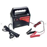 Wüber Taşınabilir Akü Şarj Cihazı 6V-12V 17 Amper
